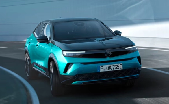 Opel Auxerre  Amplitude - Vente de véhicules neufs