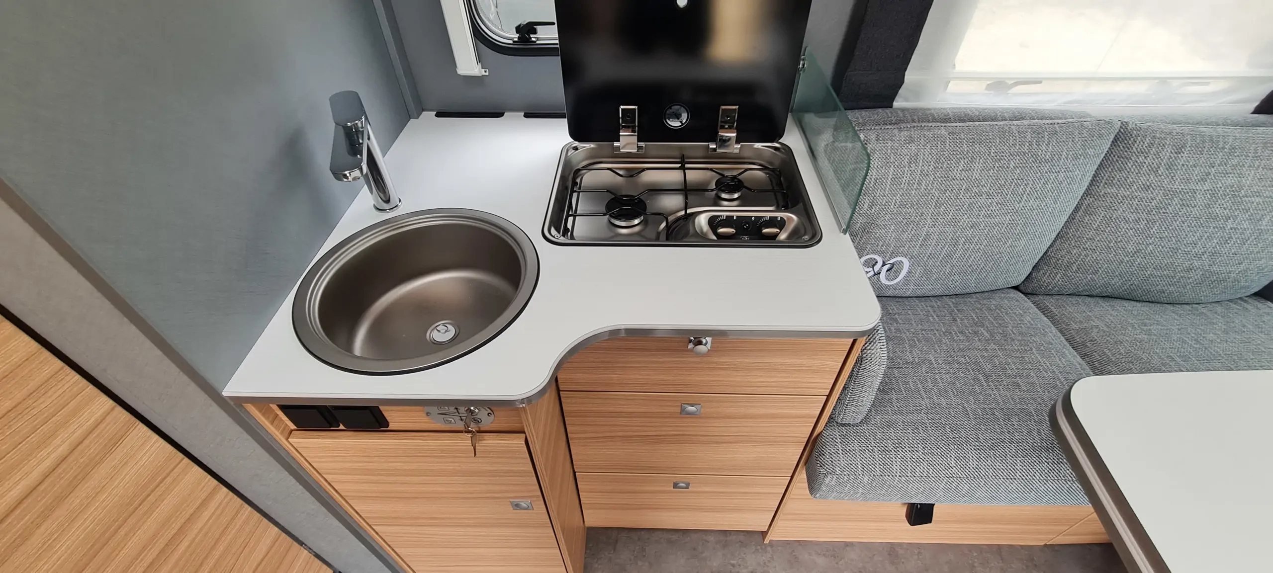 Image Dethleffs Just 90  T 7052 DBL 