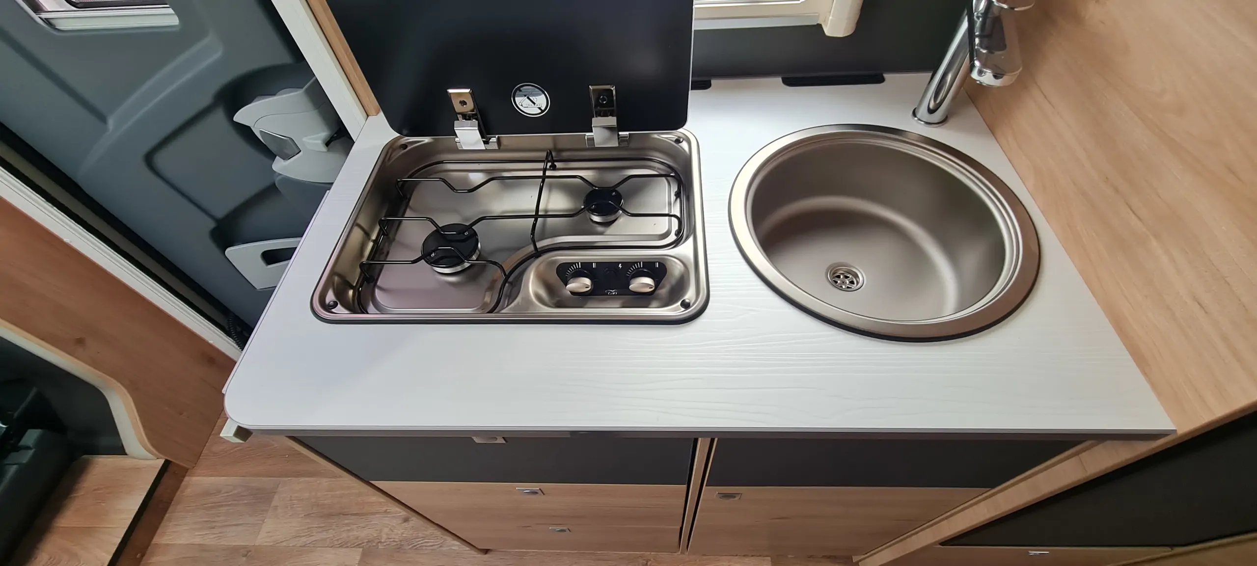 Image Dethleffs Globebus Go T 45 